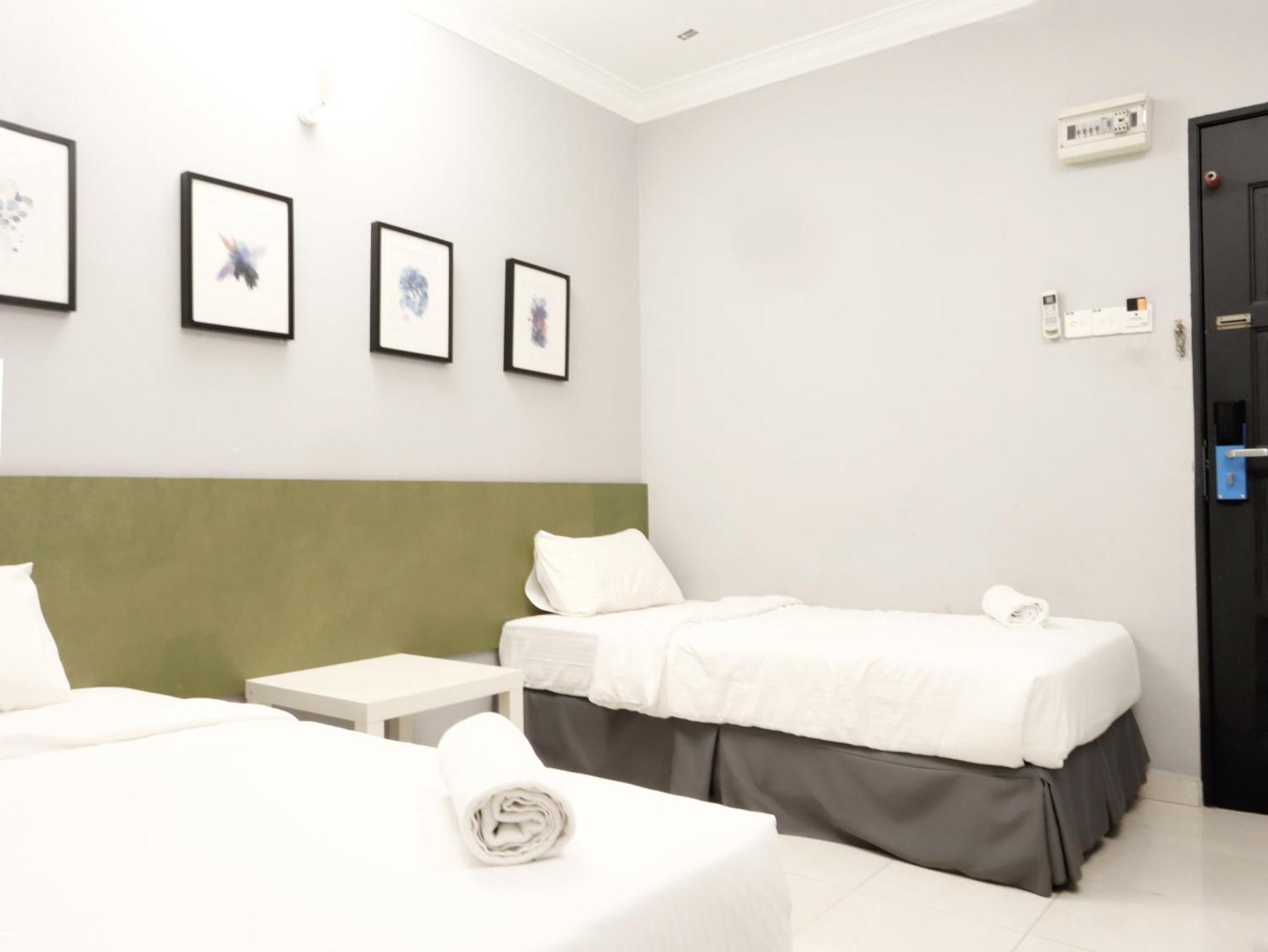 אלור סטאר # Hashtag Hotel - Self Check In מראה חיצוני תמונה